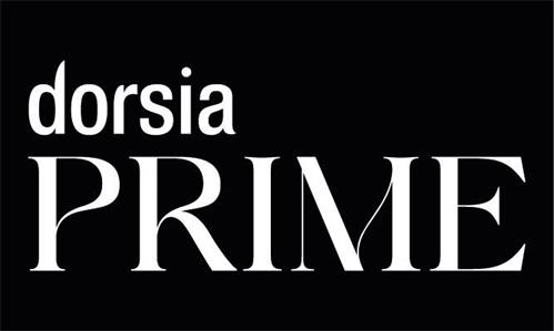 dorsia PRIME trademark