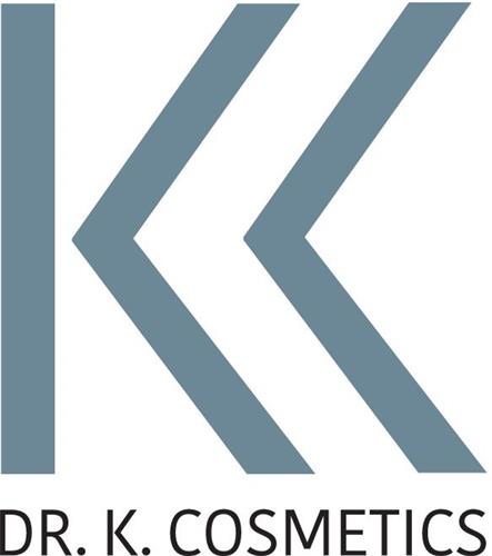 DR . K. COSMETICS trademark