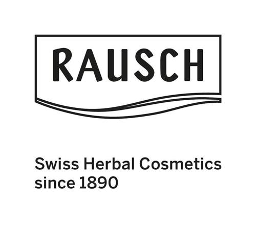 RAUSCH Swiss Herbal Cosmetics since 1890 trademark