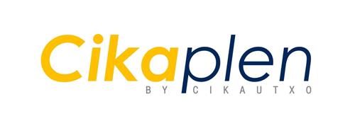 Cikaplen BY CIKAUTXO trademark