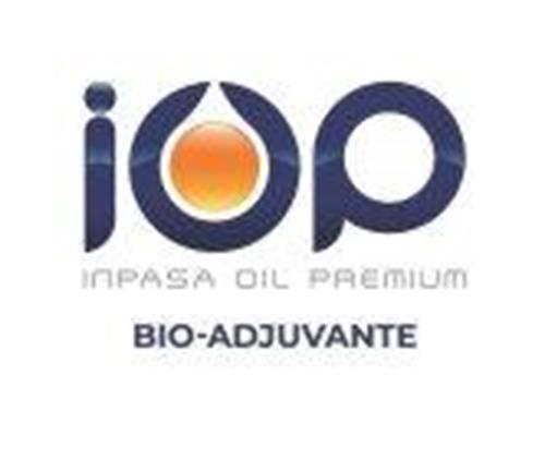 iOp INPASA OIL PREMIUM BIO - ADJUVANTE trademark