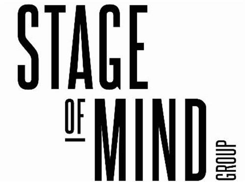 STAGE OF MIND GROUP trademark