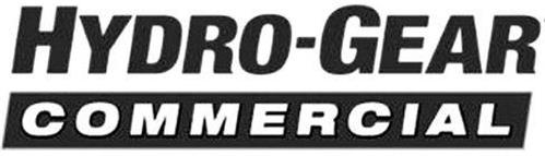 HYDRO - GEAR COMMERCIAL trademark