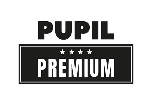 PUPIL PREMIUM trademark