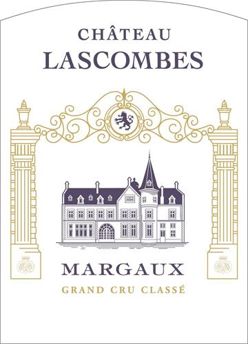 CHÂTEAU LASCOMBES MARGAUX GRAND CRU CLASSÉ trademark