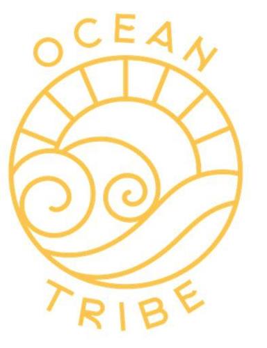 OCEAN TRIBE trademark