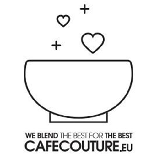 WE BLEND THE BEST FOR THE BEST CAFECOUTURE.EU trademark