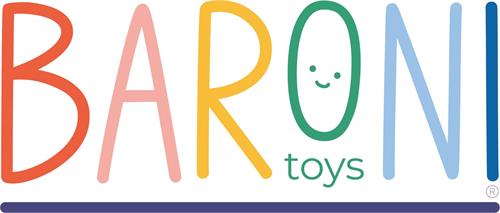 BARONI toys trademark