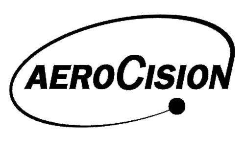 AEROCISION trademark