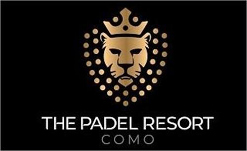 THE PADEL RESORT COMO trademark