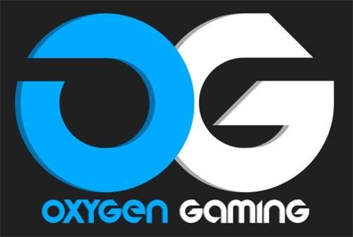 OG OXYGEN GAMING trademark