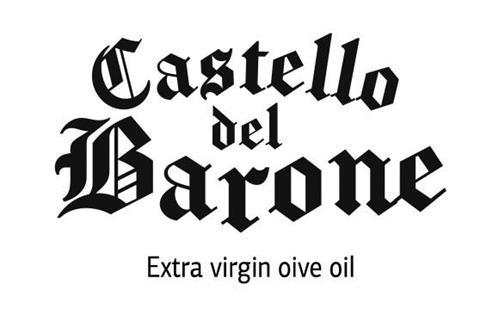 Castello del Barone Extra virgin oive oil trademark