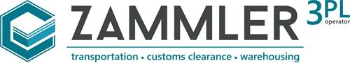 ZAMMLER 3PL operator transportation customs clearance warehousing trademark