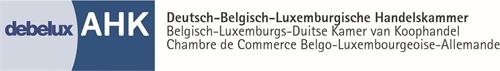 debelux AHK Deutsch - Belgisch - Luxemburgische Handelskammer Belgisch - Luxemburgs - Duitse Kamer van Koophandel Chambre de Commerce Belgo - Luxembourgeoise - Allemande trademark