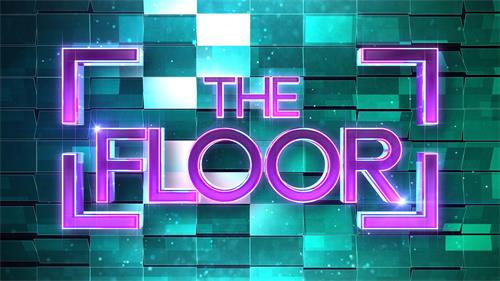 THE FLOOR trademark