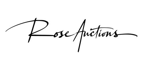 Rose Auctions trademark