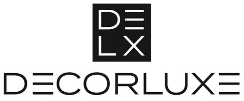 DE LX DECORLUXE trademark