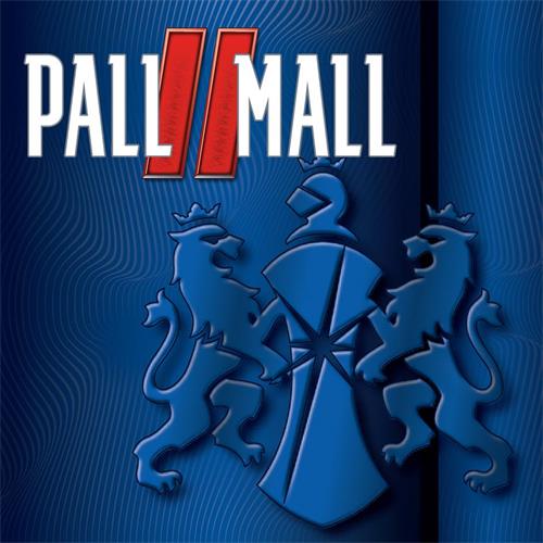 PALL MALL trademark