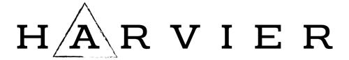 HARVIER trademark