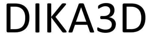 DIKA3D trademark