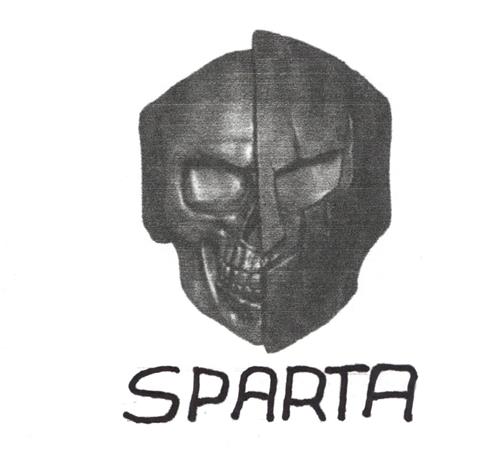 SPARTA trademark