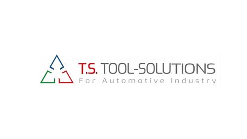 T.S.TOOL - SOLUTIONS  For Automotive Industry trademark