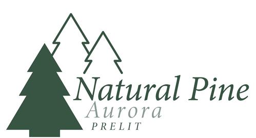 Natural Pine Aurora PRELIT trademark