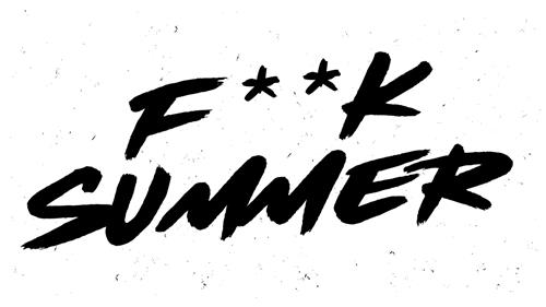 F ** K SUMMER trademark