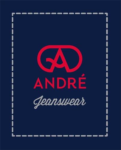 ANDRÉ Jeanswear trademark