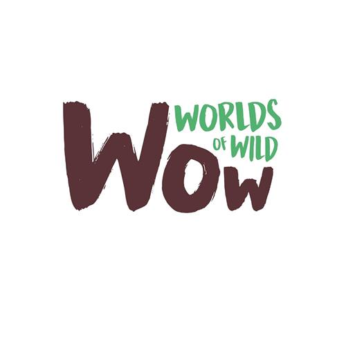 WOW WORLDS OF WILD trademark