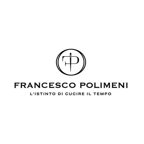 FRANCESCO POLIMENI L'ISTINTO DI CUCIRE IL TEMPO trademark