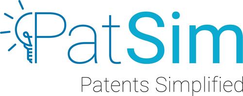 Pat Sim Patents Simplified trademark