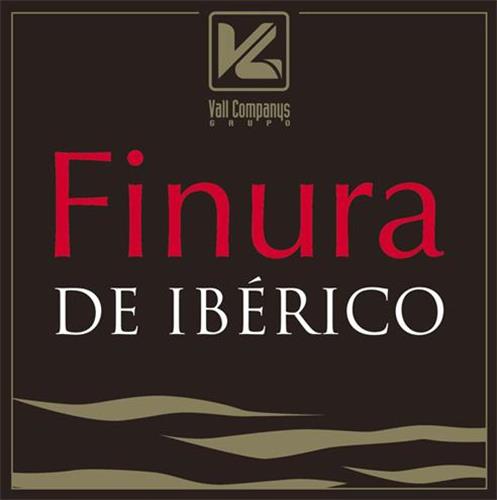 FINURA DE IBÉRICO Vall Companys GRUPO trademark