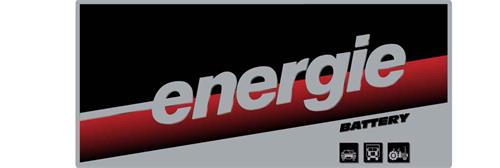 ENERGIE BATTERY trademark