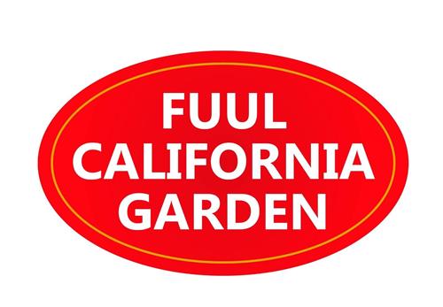 FUUL CALIFORNIA GARDEN trademark