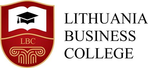 LBC LITHUANIA BUSINESS COLLEGE trademark