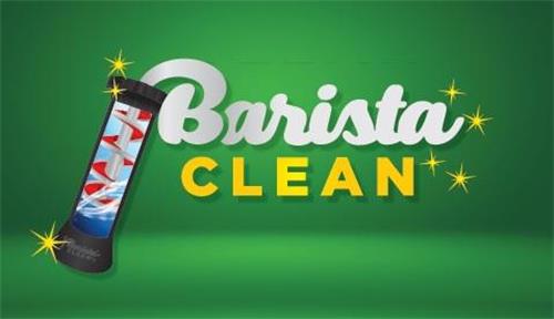 Barista CLEAN trademark