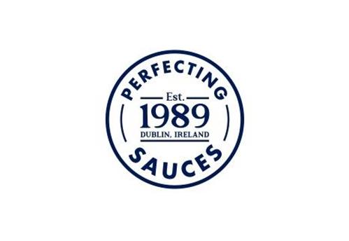 PERFECTING SAUCES Est. 1989 DUBLIN , IRELAND trademark