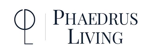 PHAEDRUS LIVING trademark