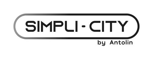 SIMPLI CITY by ANTOLIN trademark