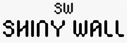 SW SHINY WALL trademark