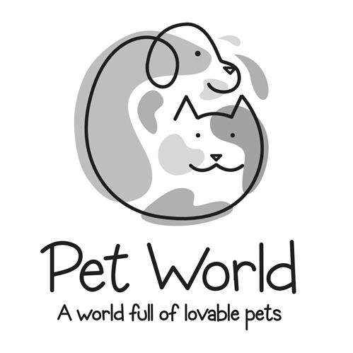 Pet World A world full of lovable pets trademark