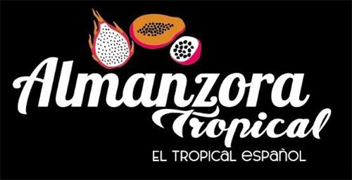 ALMANZORA TROPICAL EL TROPICAL ESPAÑOL trademark