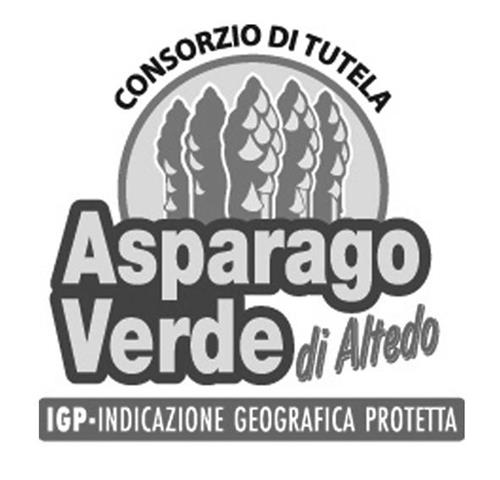 CONSORZIO DI TUTELA Asparago Verde di Altedo IGP - INDICAZIONE GEOGRAFICA PROTETTA trademark