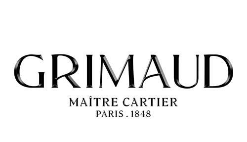 GRIMAUD MAÎTRE CARTIER PARIS . 1848 trademark