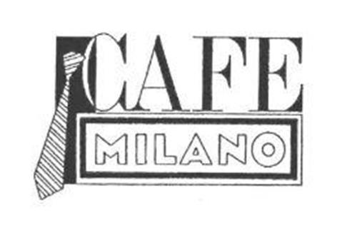 CAFE MILANO trademark