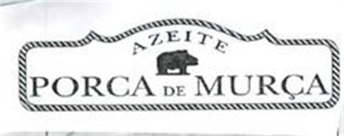 AZEITE PORCA DE MURÇA trademark