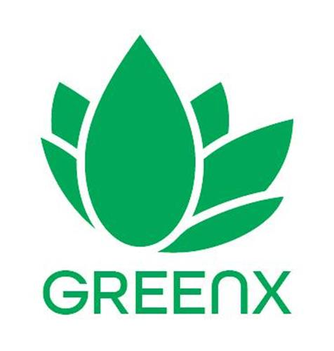 GREENX trademark