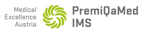 Medical Excellence Austrial PremiQaMed IMS trademark