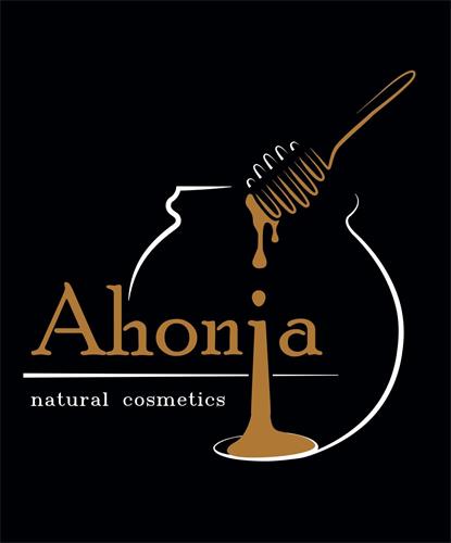 Ahonia natural cosmetics trademark